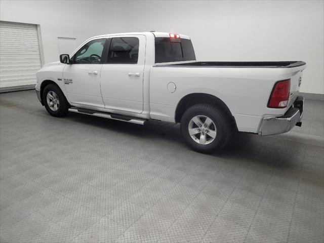 used 2019 Ram 1500 car, priced at $26,195