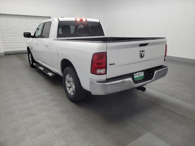 used 2019 Ram 1500 car, priced at $26,195