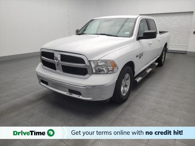 used 2019 Ram 1500 car, priced at $26,195