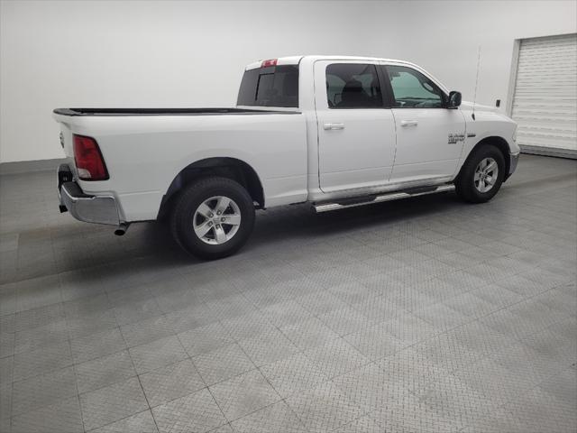 used 2019 Ram 1500 car, priced at $26,195