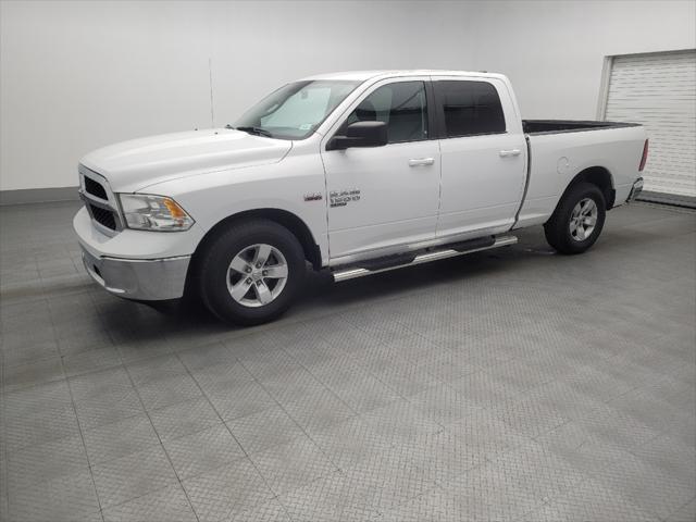 used 2019 Ram 1500 car, priced at $26,195