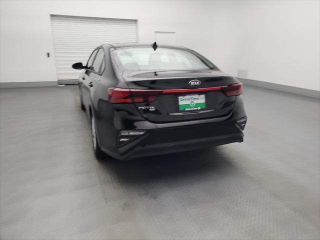 used 2020 Kia Forte car, priced at $15,995