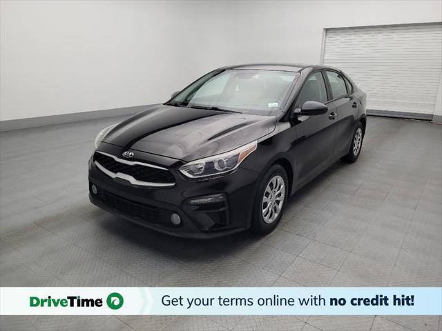used 2020 Kia Forte car, priced at $15,995