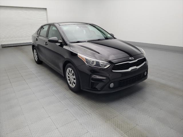 used 2020 Kia Forte car, priced at $15,995