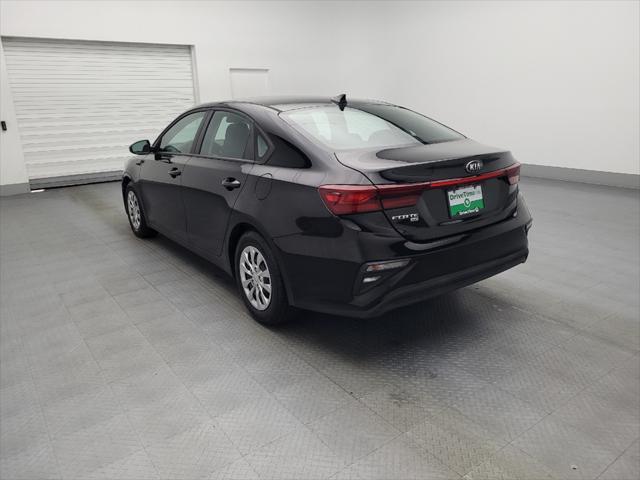 used 2020 Kia Forte car, priced at $15,995