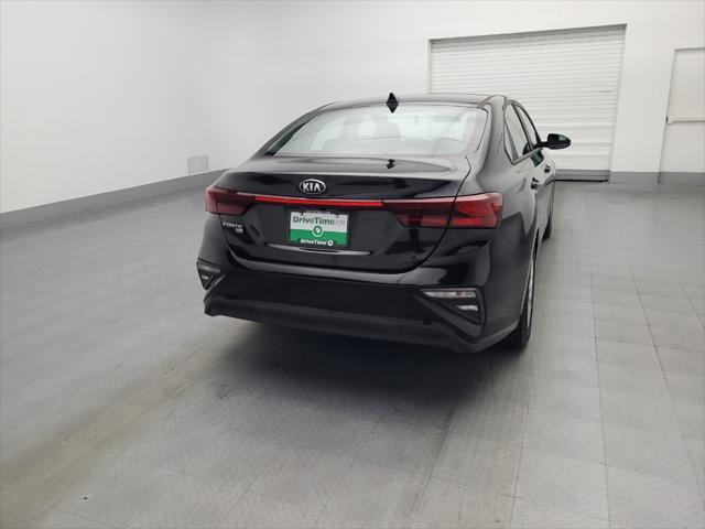 used 2020 Kia Forte car, priced at $15,995