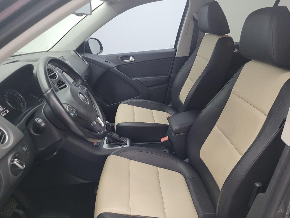 used 2016 Volkswagen Tiguan car, priced at $11,995