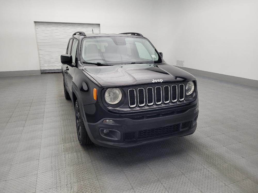 used 2015 Jeep Renegade car, priced at $12,495