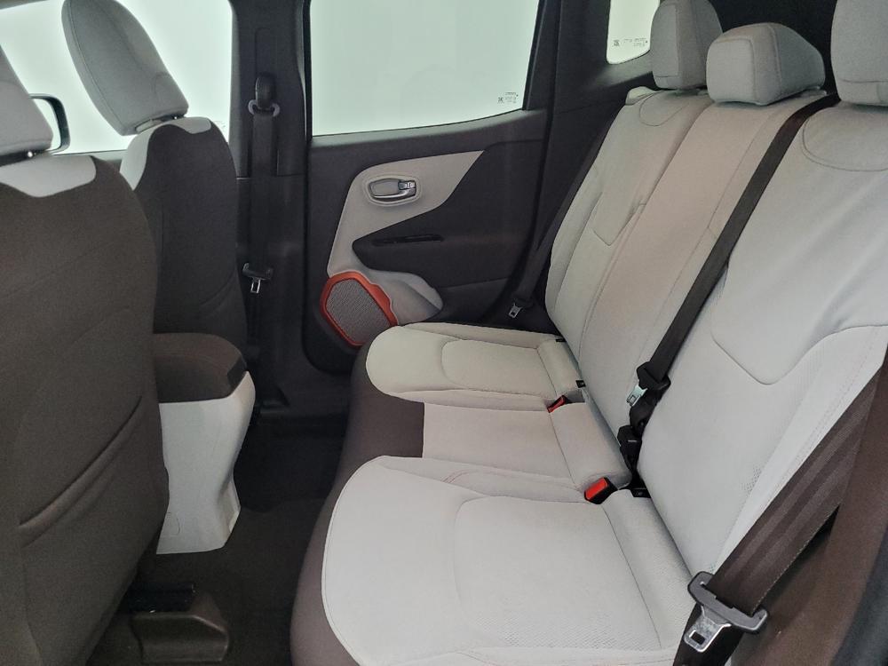 used 2015 Jeep Renegade car, priced at $12,495