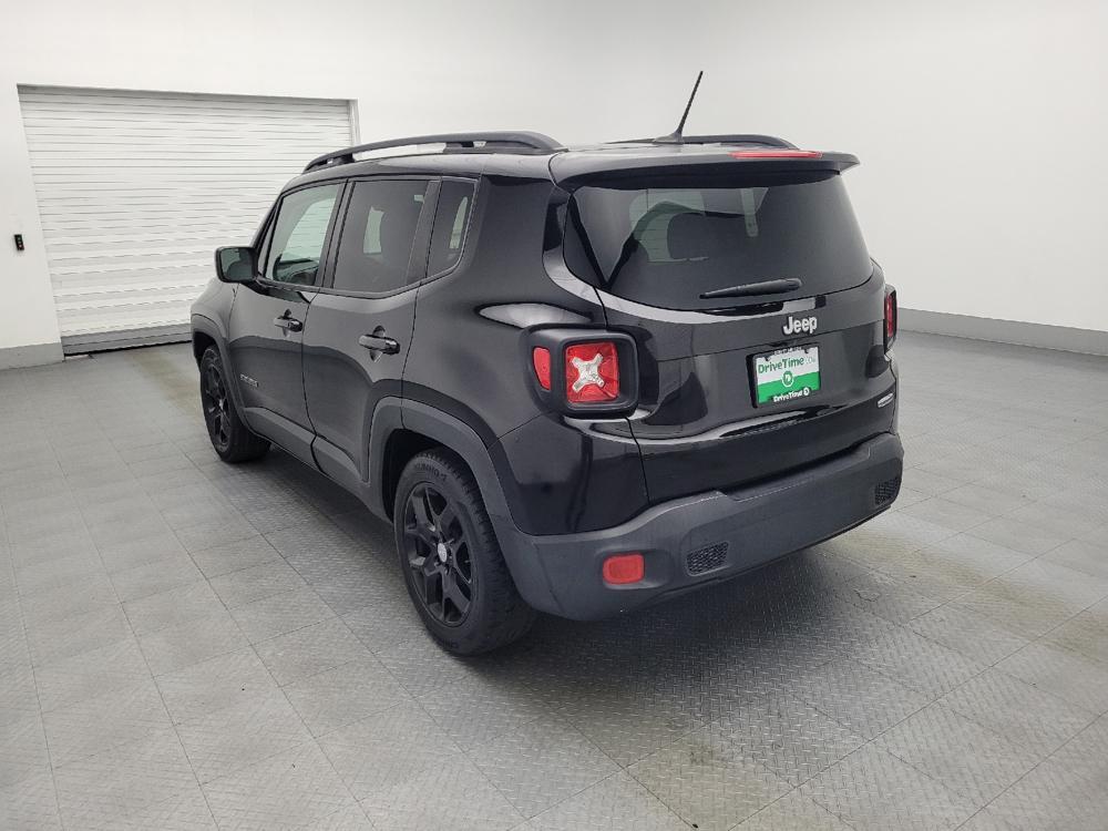 used 2015 Jeep Renegade car, priced at $12,495
