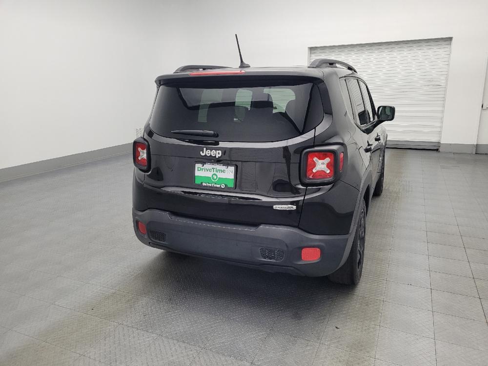 used 2015 Jeep Renegade car, priced at $12,495