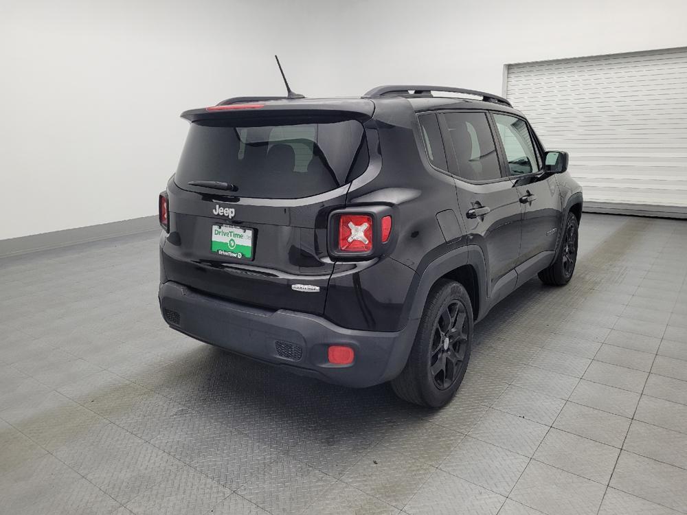used 2015 Jeep Renegade car, priced at $12,495