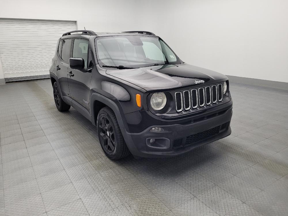 used 2015 Jeep Renegade car, priced at $12,495