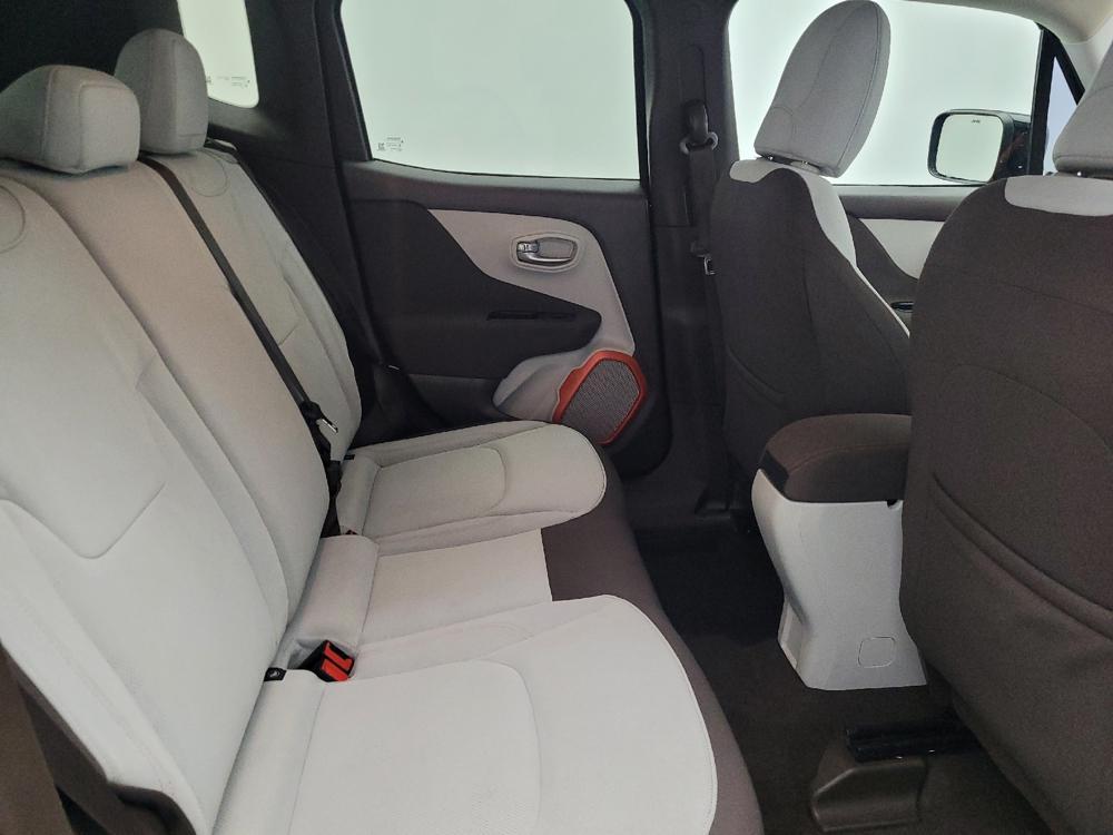 used 2015 Jeep Renegade car, priced at $12,495