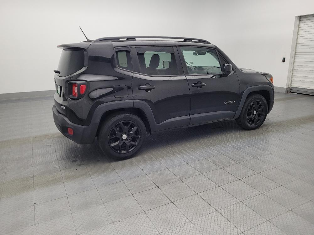 used 2015 Jeep Renegade car, priced at $12,495