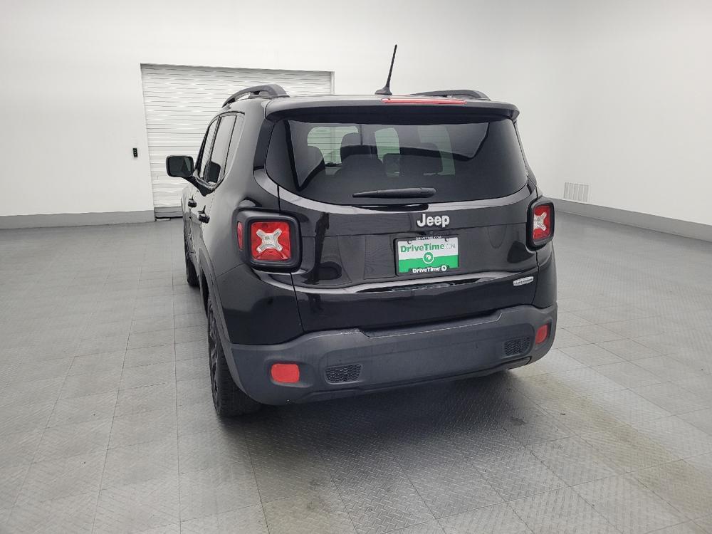 used 2015 Jeep Renegade car, priced at $12,495
