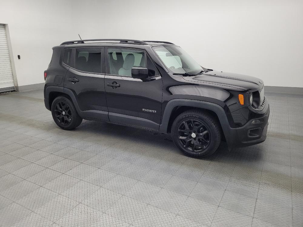 used 2015 Jeep Renegade car, priced at $12,495
