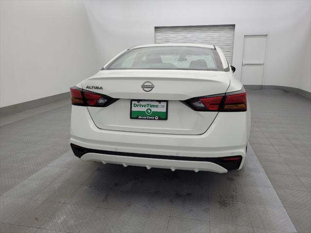 used 2023 Nissan Altima car, priced at $22,995