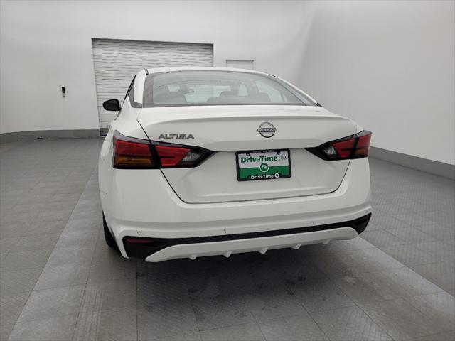 used 2023 Nissan Altima car, priced at $22,995