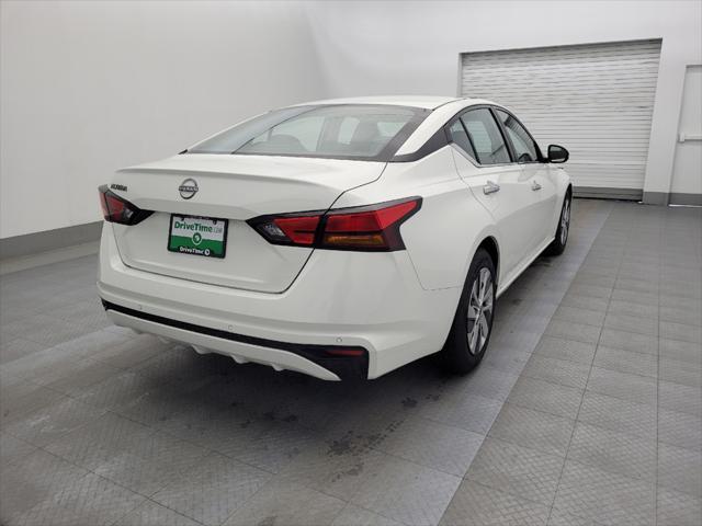 used 2023 Nissan Altima car, priced at $22,995