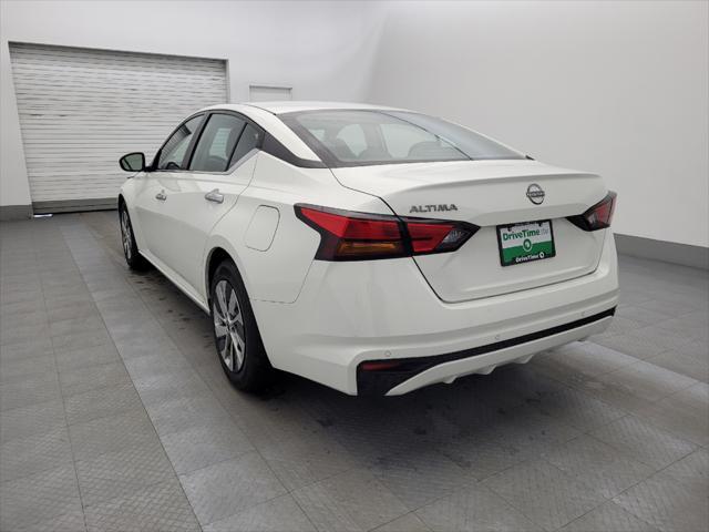 used 2023 Nissan Altima car, priced at $22,995