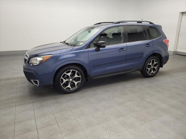 used 2014 Subaru Forester car, priced at $14,395