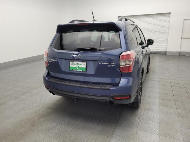 used 2014 Subaru Forester car, priced at $14,395