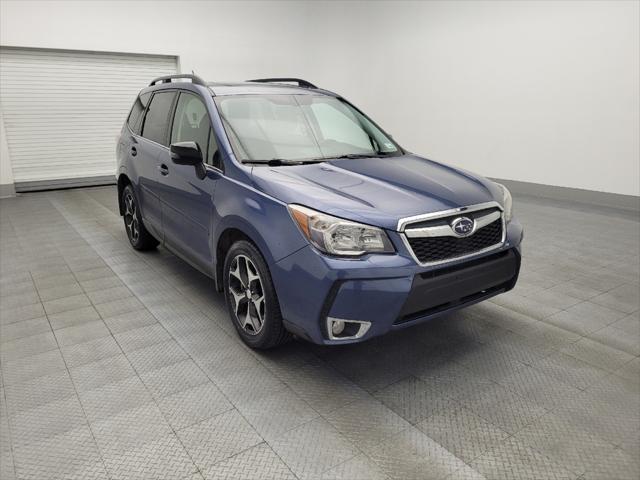 used 2014 Subaru Forester car, priced at $14,395