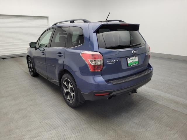 used 2014 Subaru Forester car, priced at $14,395