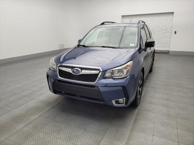 used 2014 Subaru Forester car, priced at $14,395