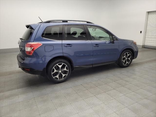 used 2014 Subaru Forester car, priced at $14,395