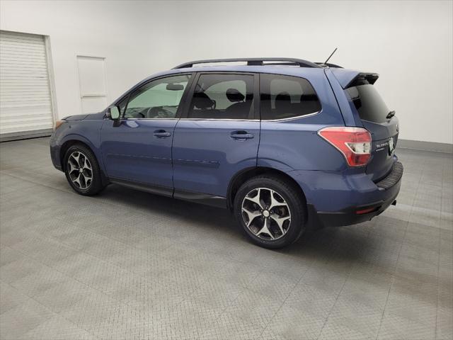 used 2014 Subaru Forester car, priced at $14,395