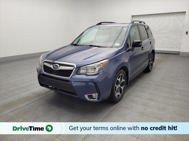 used 2014 Subaru Forester car, priced at $14,395