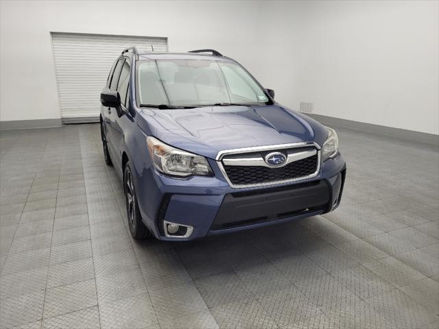 used 2014 Subaru Forester car, priced at $14,395