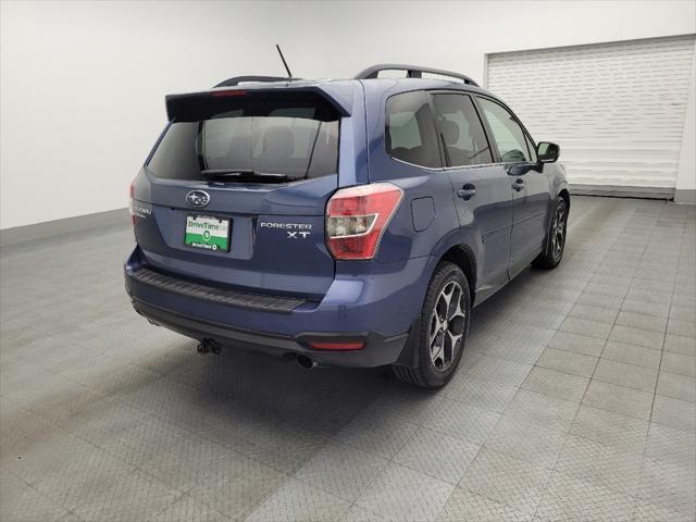 used 2014 Subaru Forester car, priced at $14,395