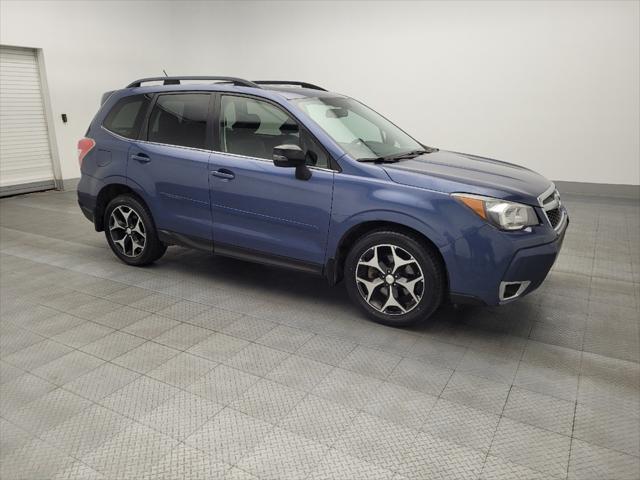 used 2014 Subaru Forester car, priced at $14,395