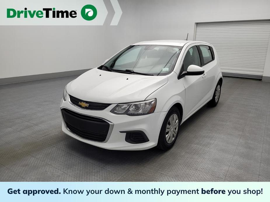 used 2019 Chevrolet Sonic car, priced at $17,295