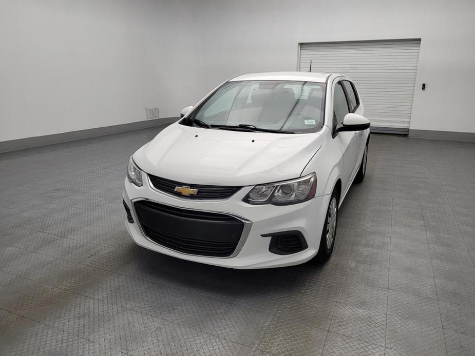 used 2019 Chevrolet Sonic car, priced at $17,095