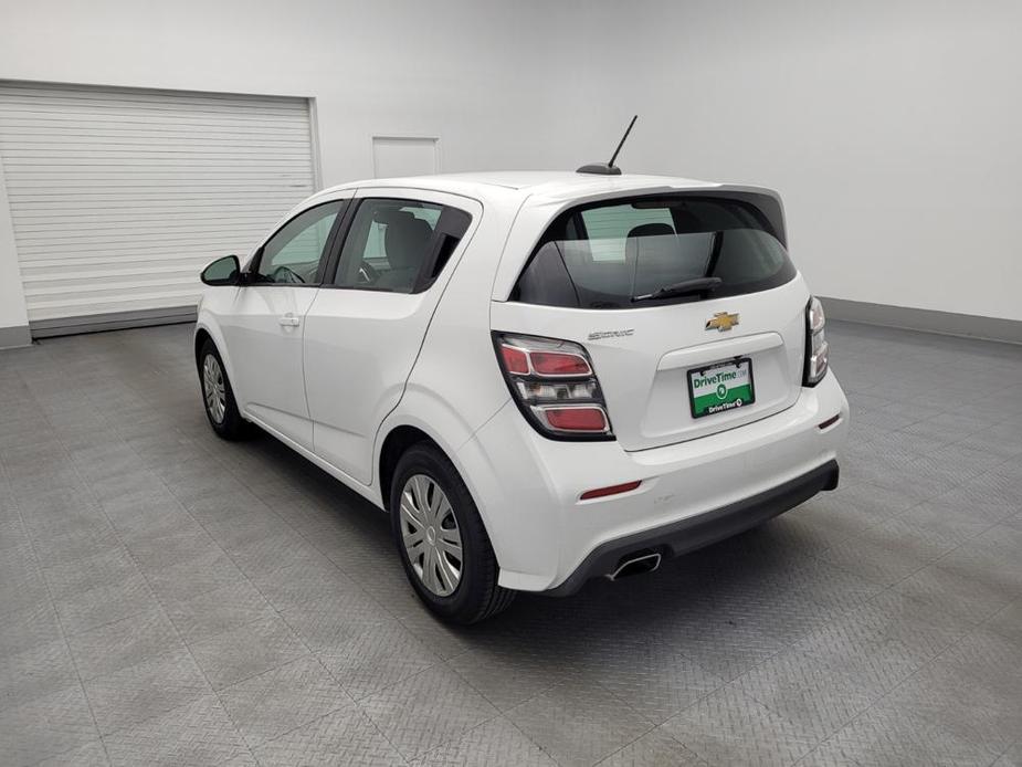 used 2019 Chevrolet Sonic car, priced at $17,095