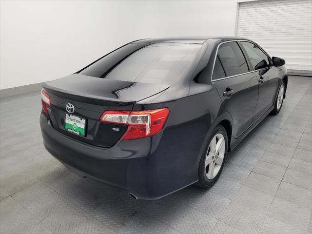 used 2014 Toyota Camry car, priced at $13,995