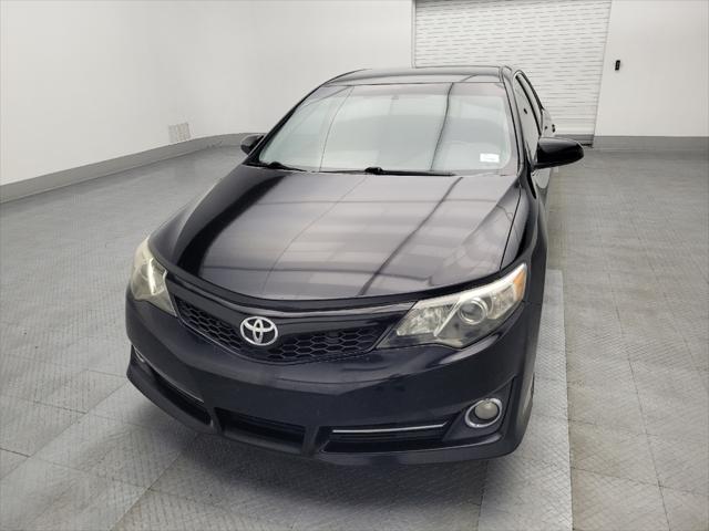 used 2014 Toyota Camry car, priced at $13,995