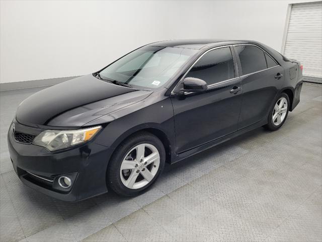 used 2014 Toyota Camry car, priced at $13,995