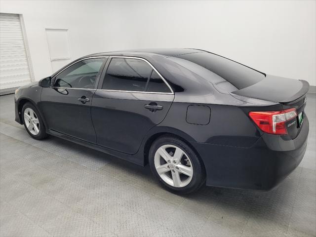 used 2014 Toyota Camry car, priced at $13,995