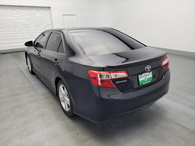 used 2014 Toyota Camry car, priced at $13,995