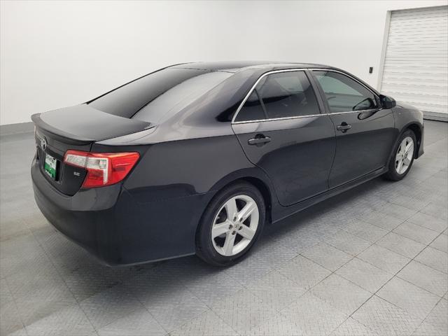 used 2014 Toyota Camry car, priced at $13,995