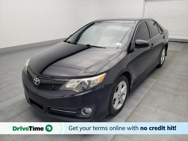 used 2014 Toyota Camry car, priced at $13,995