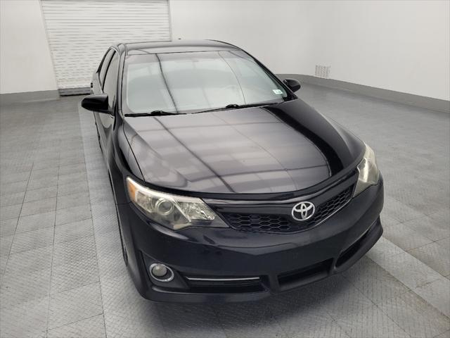 used 2014 Toyota Camry car, priced at $13,995