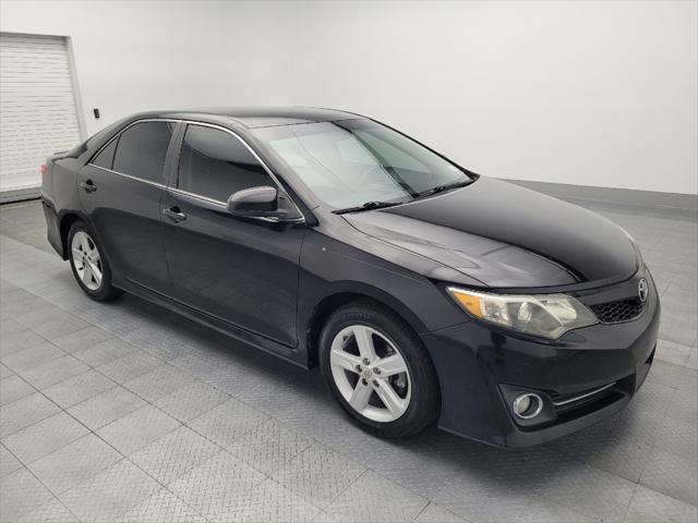 used 2014 Toyota Camry car, priced at $13,995