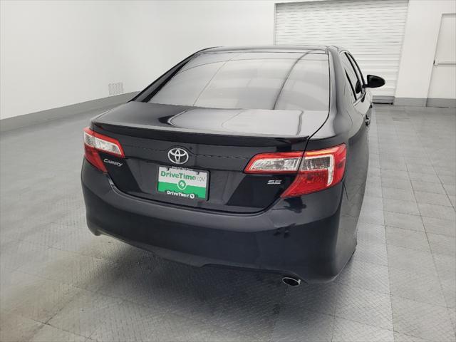 used 2014 Toyota Camry car, priced at $13,995