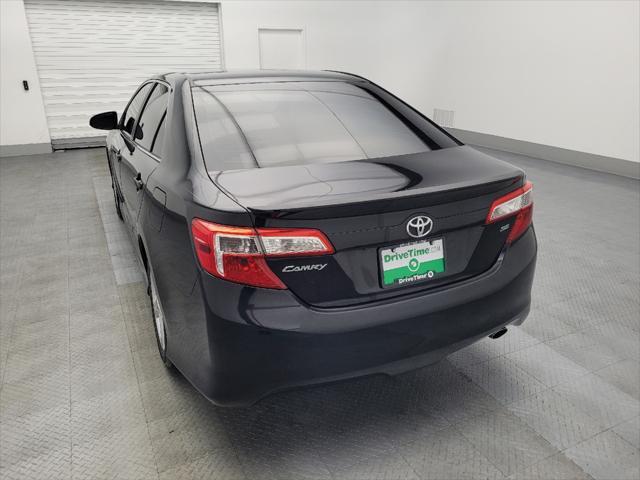 used 2014 Toyota Camry car, priced at $13,995